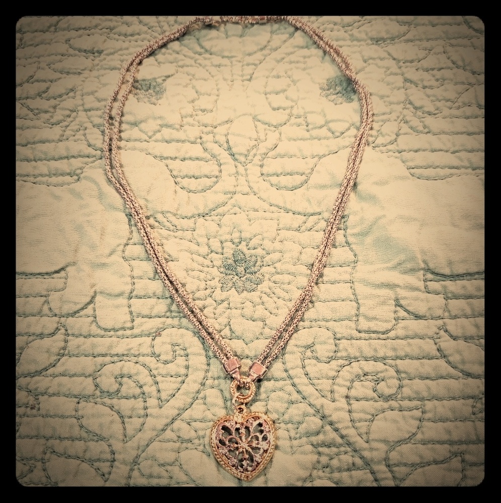 Filigree Necklace